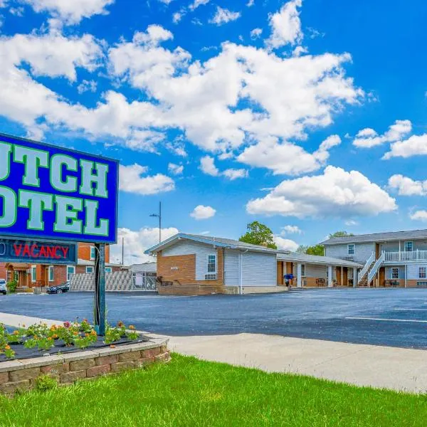 Dutch Motel Palmyra, hotel in Palmyra