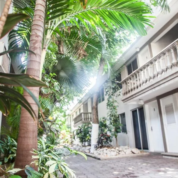 Suites Lafragua, hotel v destinaci Veracruz