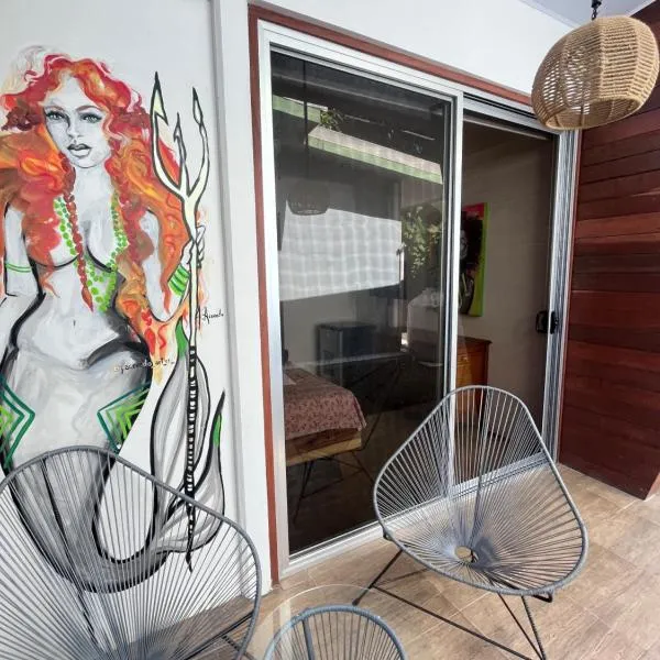 Apartamentos en el Centro de Puerto Viejo, hotel v destinaci Puerto Limón