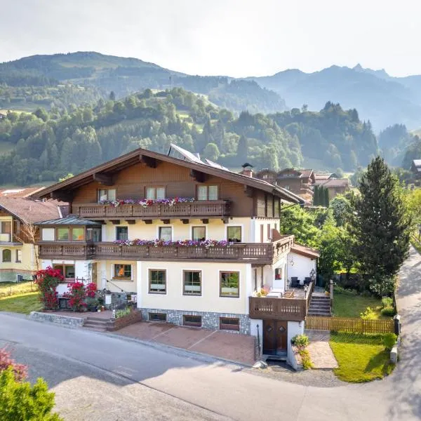 am mühlbach - einfach sein, mit Gemeinschaftsküche, hotel v destinaci Dorfgastein