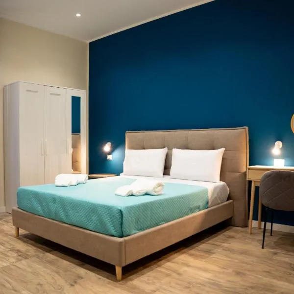 Porta Reale RooM, hotel v destinaci Palermo
