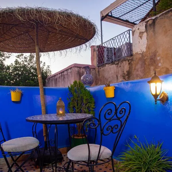 Riad LalaMoune, hotel en Fez