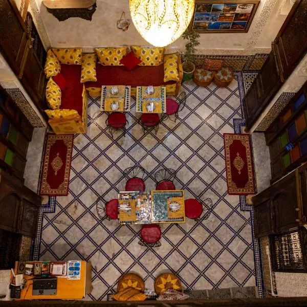Viesnīca Riad LalaMoune Fēsā
