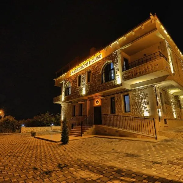 Castle Stone House, hotel in Uçhisar