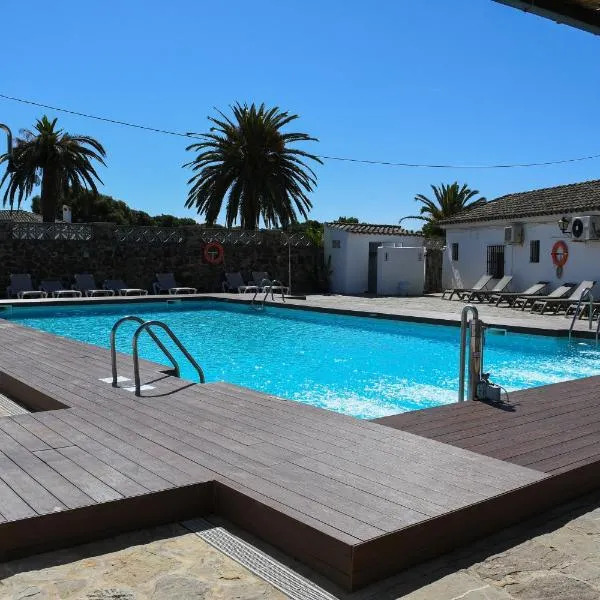 La Codorniz, hotel v destinácii Tarifa