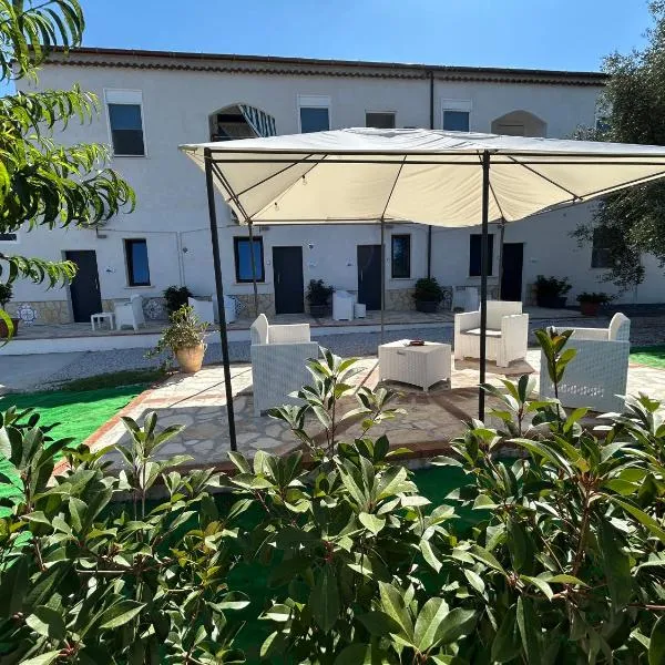 Brezza di Mare Rooms Palinuro, hotel in Centola