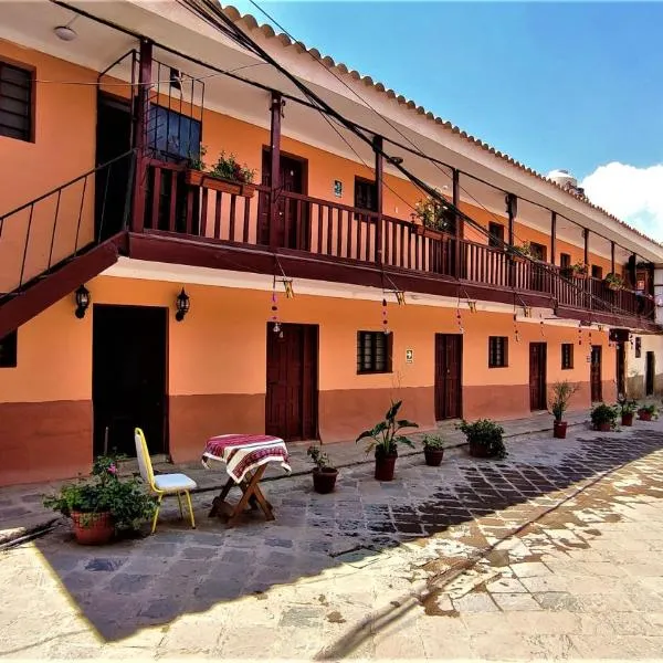 Casa Anais y Nicolas, ξενοδοχείο σε Κούσκο