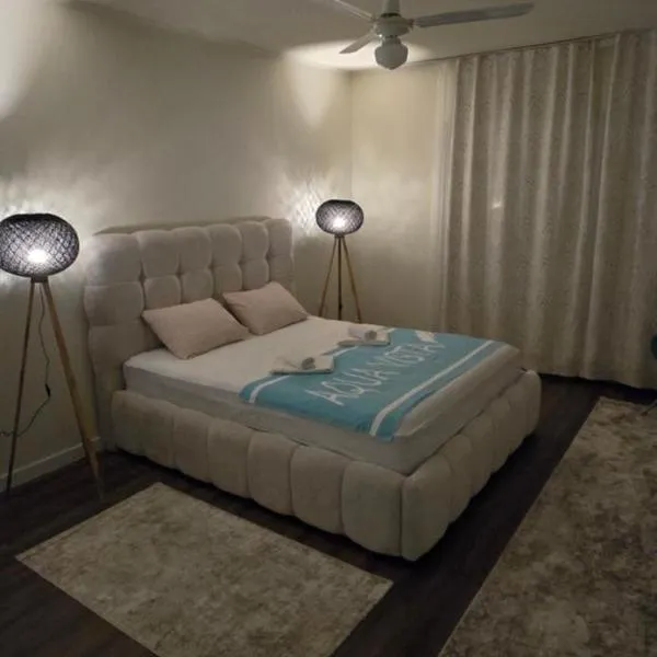 Villa Aqua Vista, hotel in Mostar