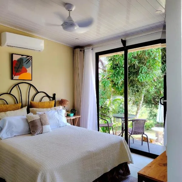 Villa Buenaventura Loft, hotel v destinaci San Ramón