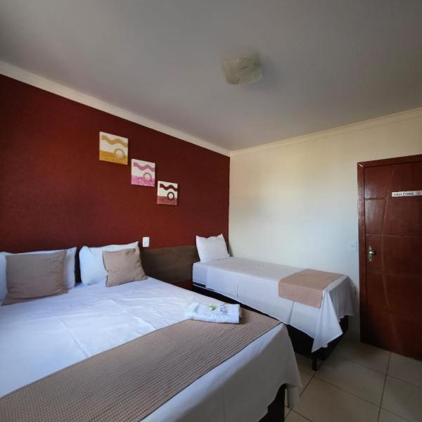 Hotel Uirapuru - Foto 2