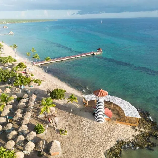 Iberostar Selection Hacienda Dominicus - All Inclusive, hotel in Bayahibe