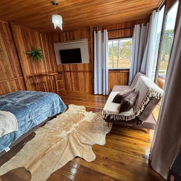 Cabanas Fazenda Borba - Foto 4