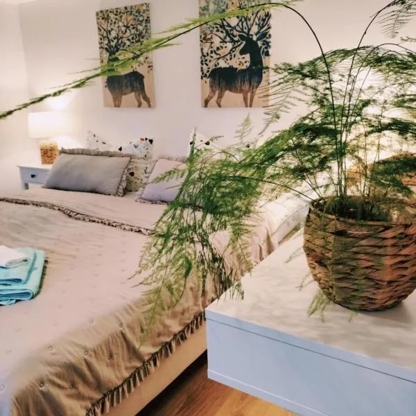 Las i Woda، فندق في Lubin