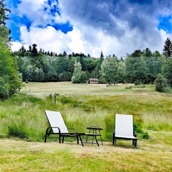 Osada pod Beskidem- chatki całoroczne, hotel v destinaci Szczyrk