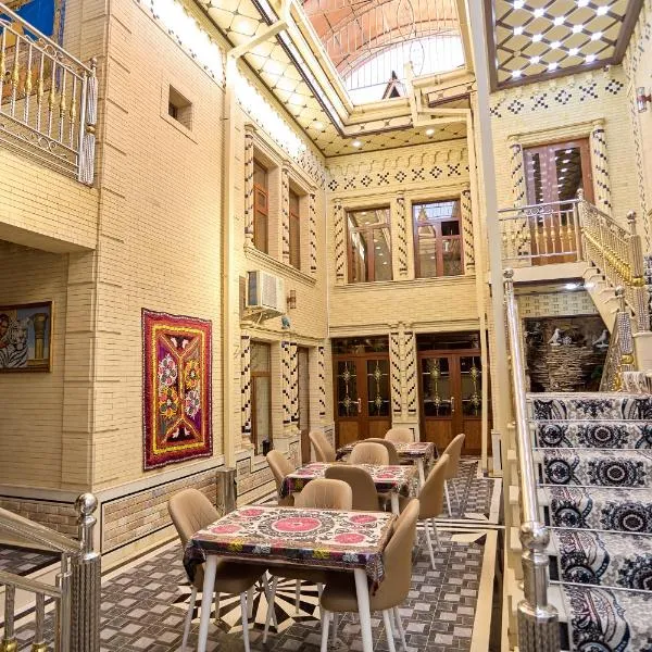 Guest house Mullo Kalandar, Hotel in Samarkand