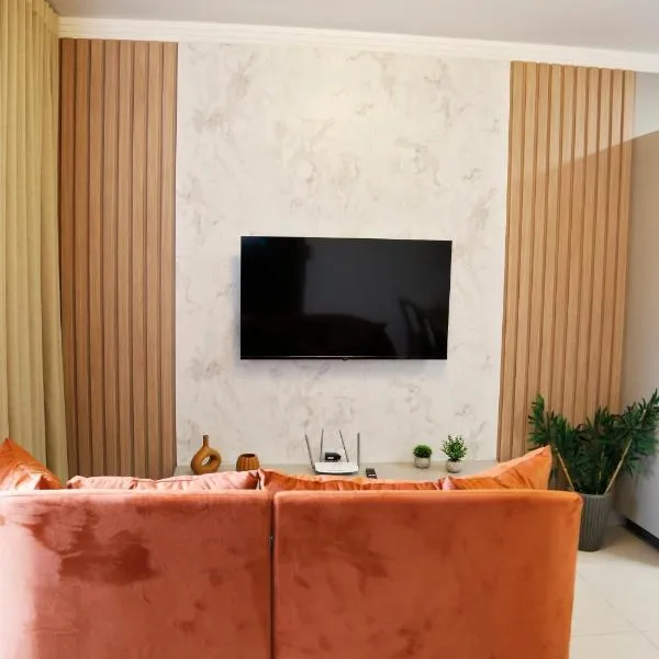 Comforto e tranquilidade, hotel v destinaci Franca