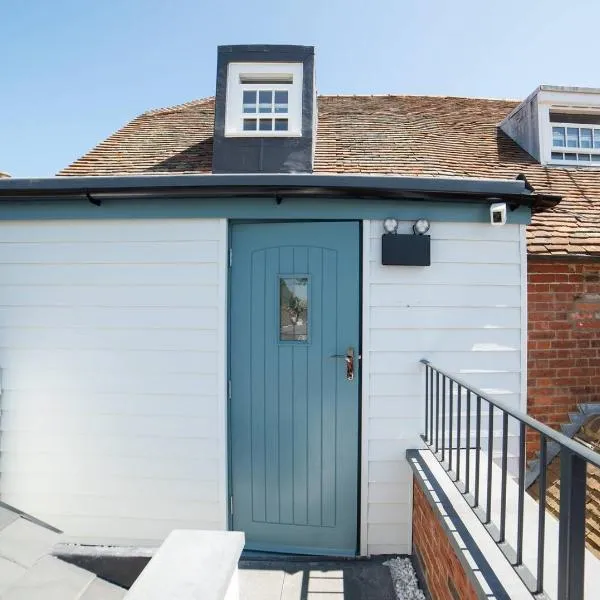 Holdens Cottage, hotel v destinaci Whitstable