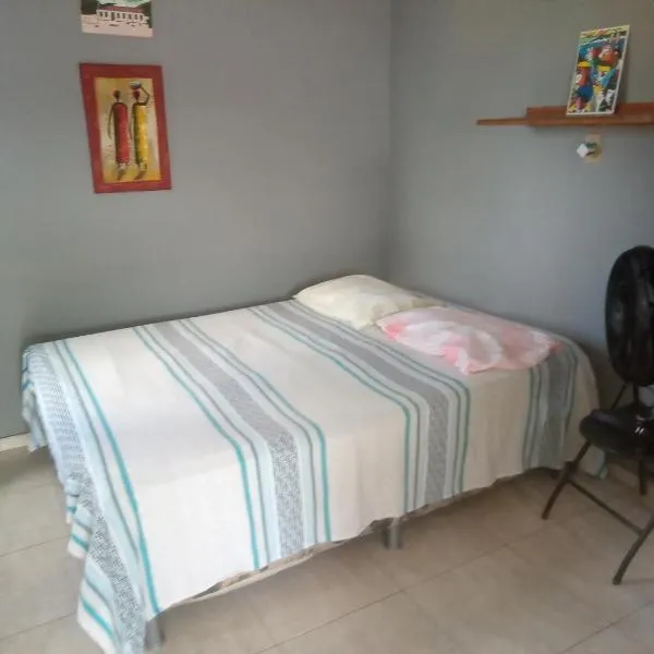 kitnet - Studio de Hóspedes da Menina Maricotinha, hotel in Manaus