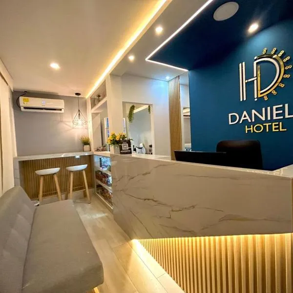 Hotel Daniels, hotel in Fonseca