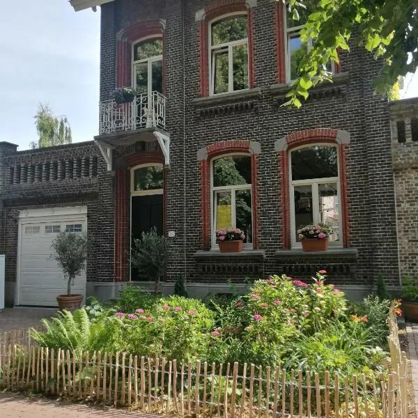 't Herenhoes, hotel v destinaci Neerpelt