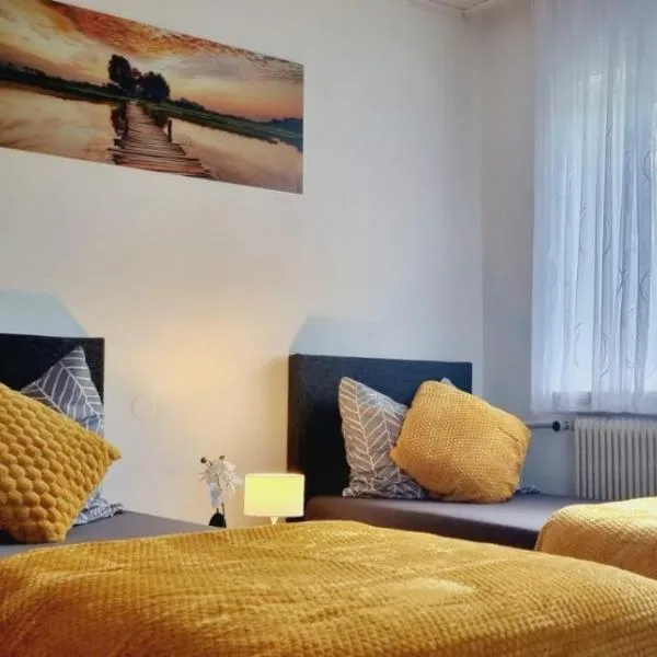 3-room apartment Linz, hotel in Linz