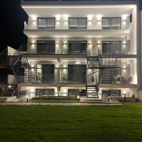 N apartments, ξενοδοχείο στη Νέα Πέραμο