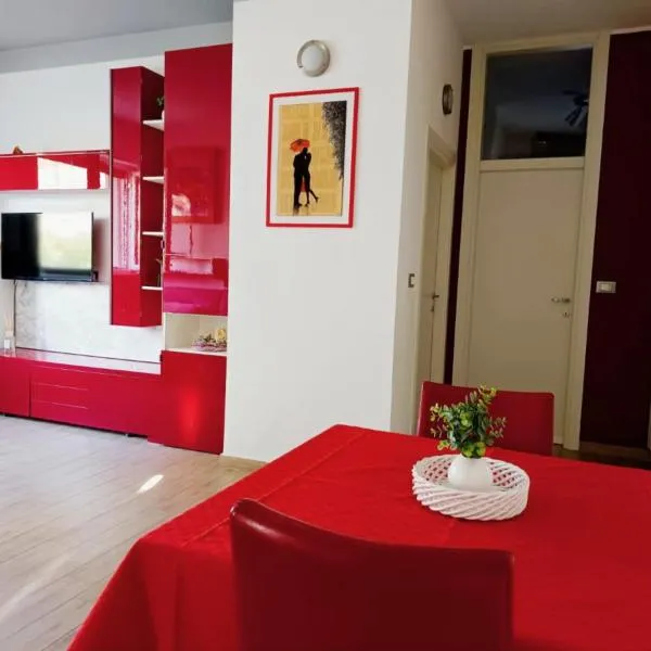 Home OKSY, khách sạn ở Cavalcaselle