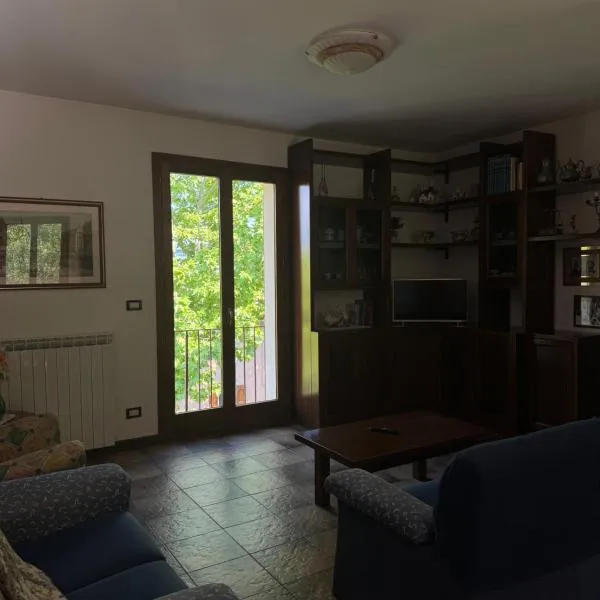 Appartamento degli dei Monzuno, hotel a Monzuno