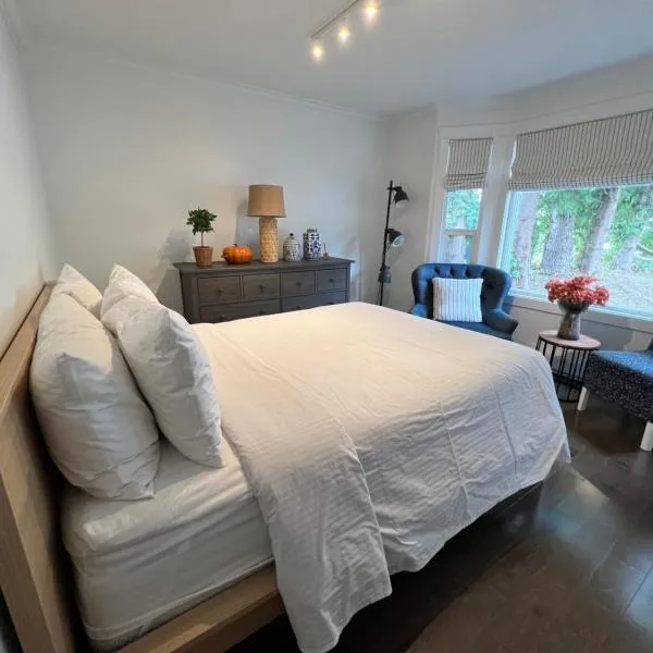 LF Guesthouse, hotelli kohteessa Nanaimo