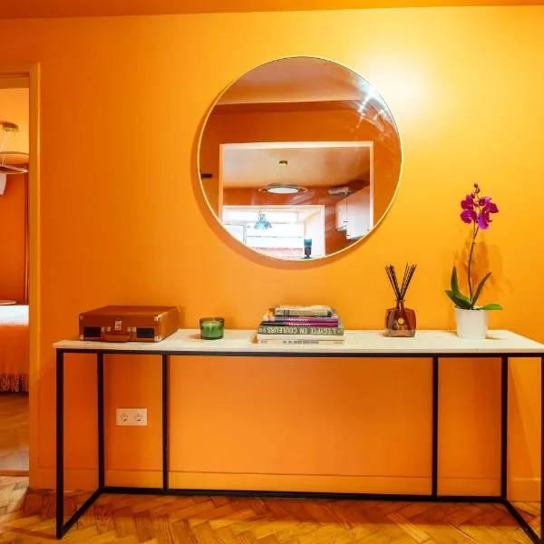Cascais Cosy Home - Rooms with Private Bathroom, hotel in Cascais