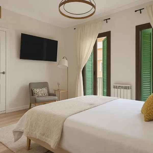 6BR I Mansión Gran Tetuán, hotel em Madri