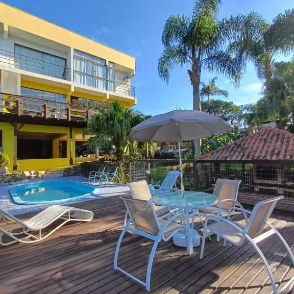 Suíte Amazônia, hotel in Bombinhas