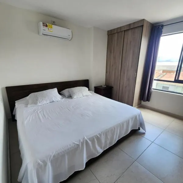 Apartaestudio 301 moderno y unico, hotel a Tuluá