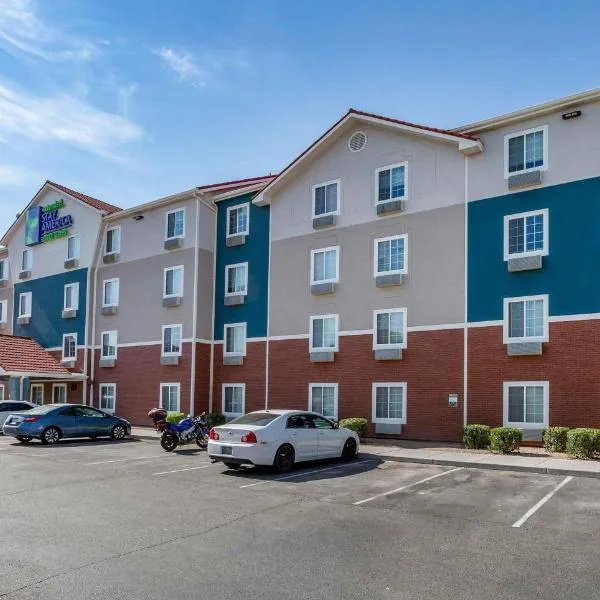 Extended Stay America Select Suites - Phoenix - North, hotel di John C Lincoln Helistop