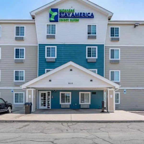 Extended Stay America Select Suites - Indianapolis - Lawrence, hotel in Fishers