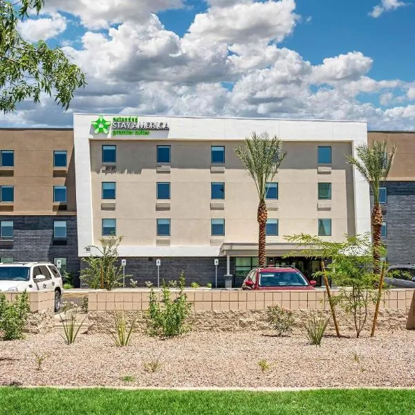 Extended Stay America Premier Suites Phoenix Chandler Airport, hotel v destinaci Chandler