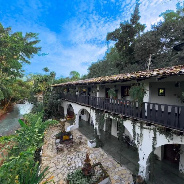 Garden Hotel, hotel in Copan Ruinas