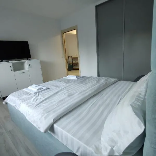 Studio Vata, hotel in Vaţa de Jos