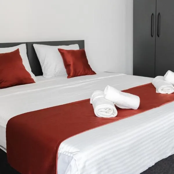 Apartments in Ohrid - IconicInn, hotel en Ohrid