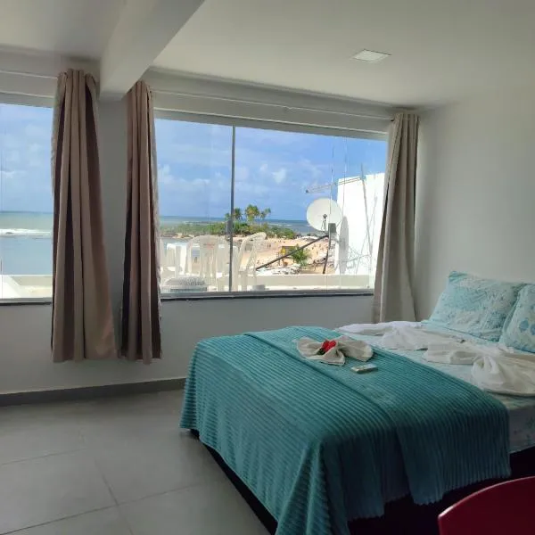 Flats Nascer do Sol, khách sạn ở Cairu