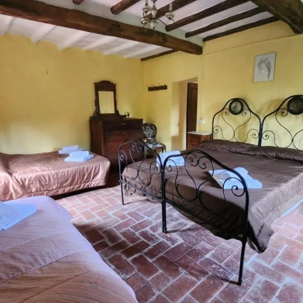 Casa Alfonsina, hotel in Veccialone
