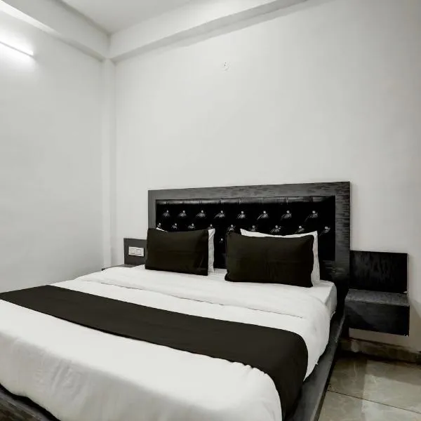 Hotel O Aarav Residency, hotell sihtkohas Greater Noida