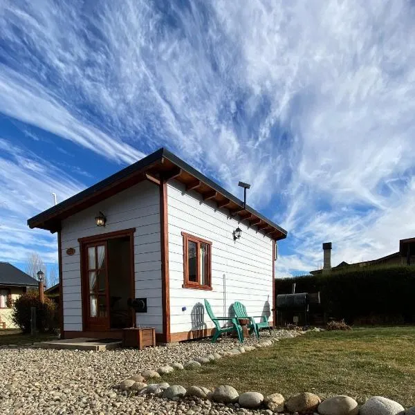 My little big house, hotel i Dina Huapi