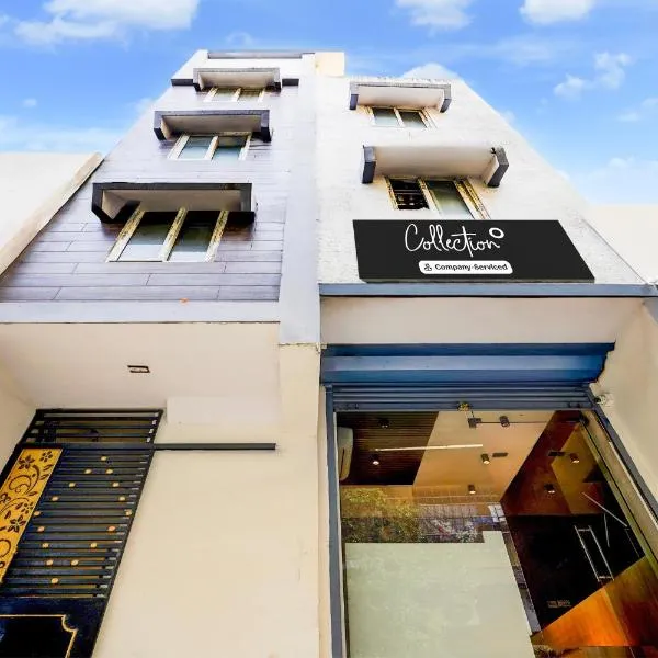 Collection O Thousand Lights Chennai, hotelli Chennaissa