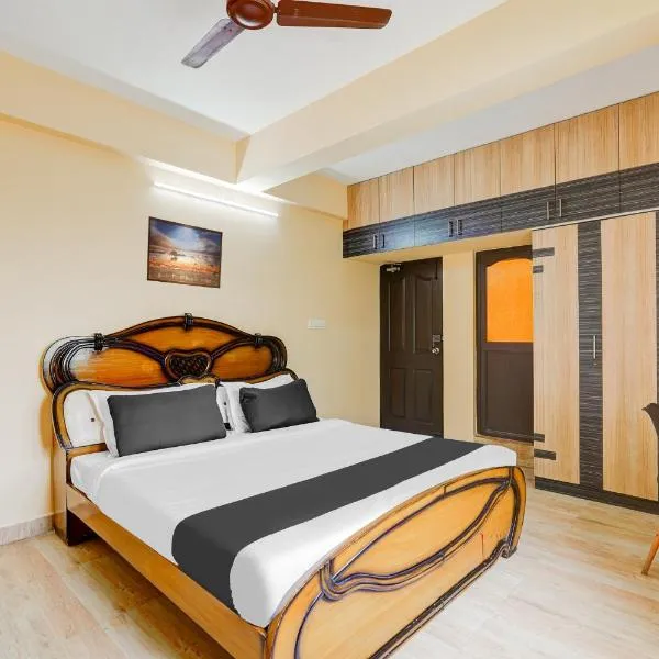 Super Hotel O Velachery Near Devi Karumariamman Nagar Extension, hotel v destinaci Čennaí