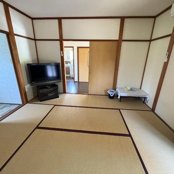 高島市一棟貸切 貸別荘グループファミリーok 大人数でご利用だとお得連泊がお得BBQ可能自転車無料利用可ペット可, hotel in Takashima
