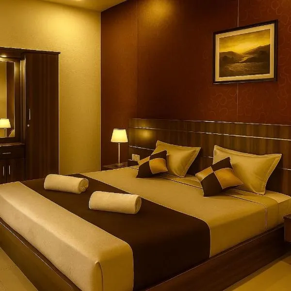 Hill side Home, hotel in Anachal