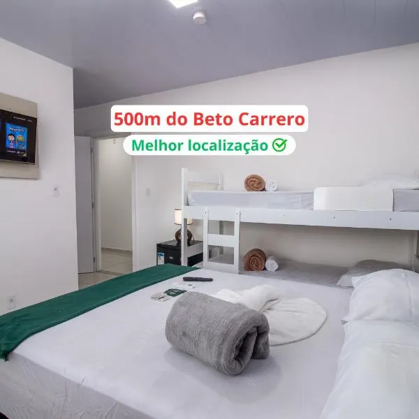 Pousada Paraná, hotel in Penha
