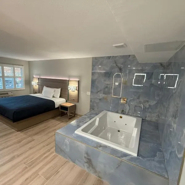 Rosemead Motel, hotel in Rosemead