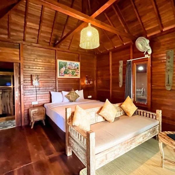 Pondok Nyoman Bedugul by AGATA, hotel v destinaci Bedugul